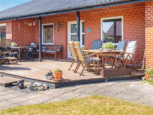 Holiday Home/Apartment - 6 persons -  - Lærkevej - Thorsminde - 6990 - Ulfborg