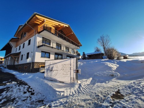 Ferielejlighed - 4 personer -  - Oberdorf - 87538 - Obermaiselstein