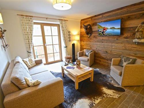 Holiday Home/Apartment - 6 persons -  - 5753 - Saalbach