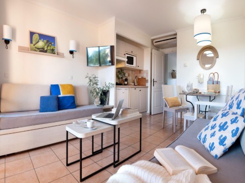 Holiday apartment - 4 persons -  - 83380 - Les Issambres