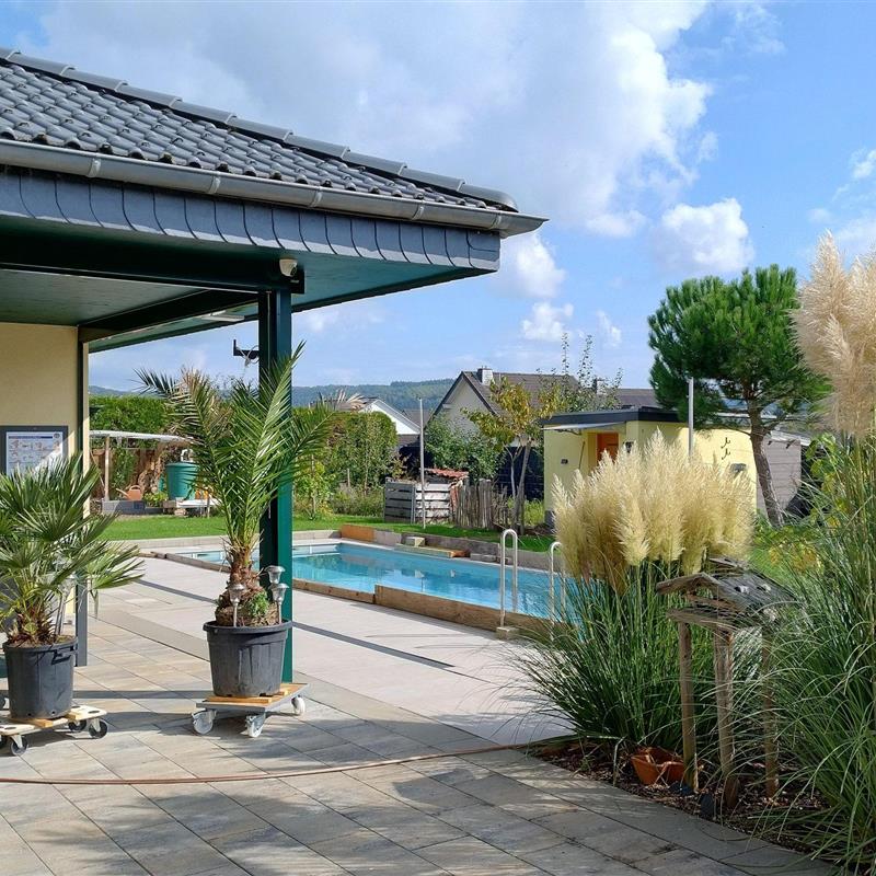 Ferielejlighed - 2 personer -  - Straße von Crepy - 56856 - Zell