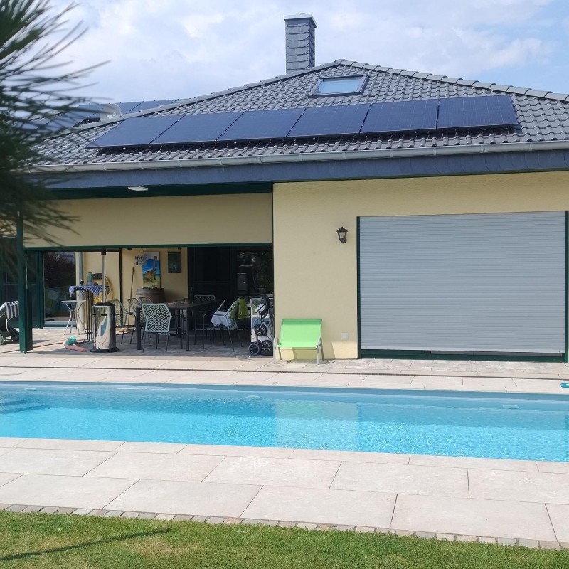 Ferielejlighed - 2 personer -  - Straße von Crepy - 56856 - Zell