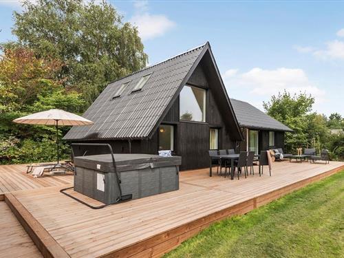 Ferienhaus - 7 Personen -  - Midtagervej - 8300 - Dyngby