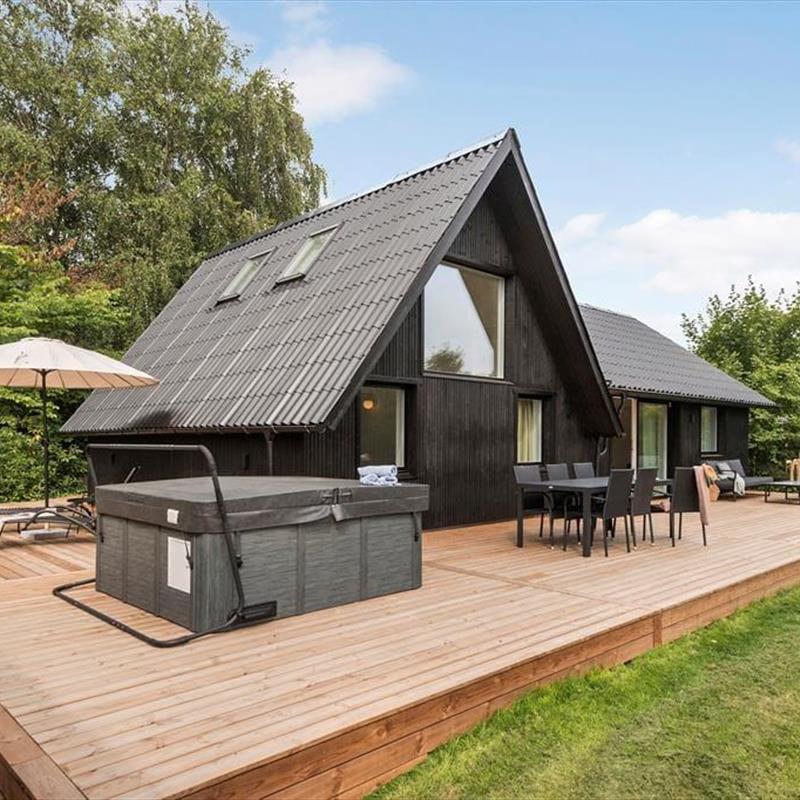 Ferienhaus - 7 Personen -  - Midtagervej - 8300 - Dyngby