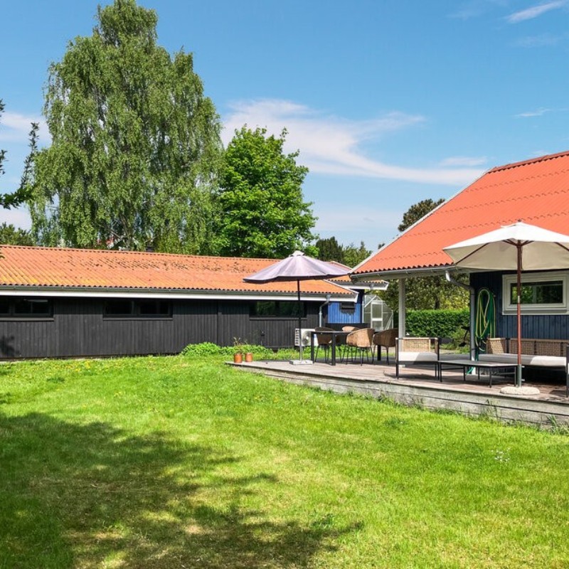 Ferienhaus - 6 Personen -  - Skadevænget - Vellerup - 4050 - Skibby