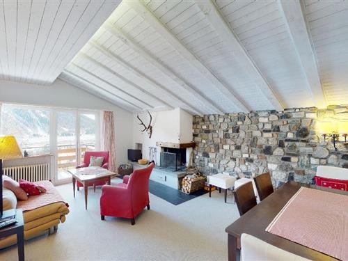 Holiday apartment - 4 persons -  - Muntarütsch - 7503 - Samedan