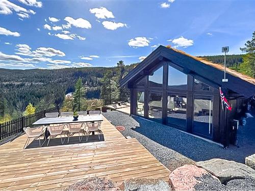 Sommerhus - 13 personer -  - Nedre Solås - Omholtfjell - 3648 - Passebekk