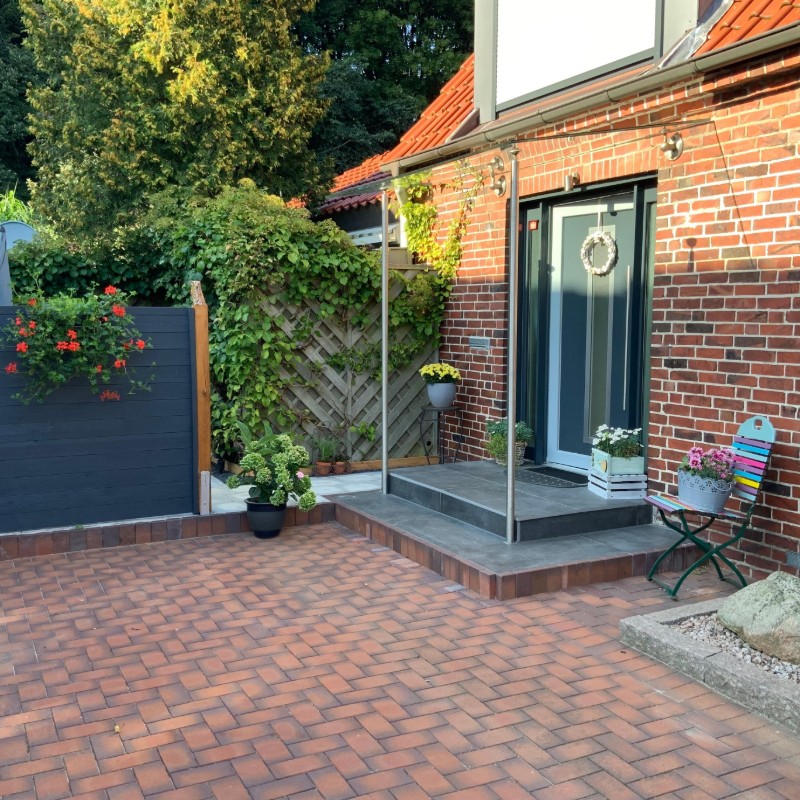 Ferielejlighed - 2 personer -  - Gravensteiner Weg - 24768 - Rendsburg