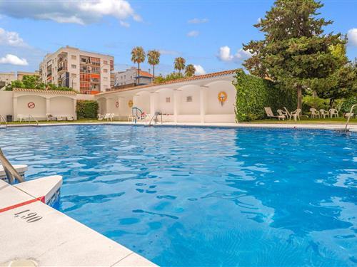 Semesterhus/Semesterlägenhet - 7 personer -  - Calle Bernabé Tierno, - 29640 - Fuengirola