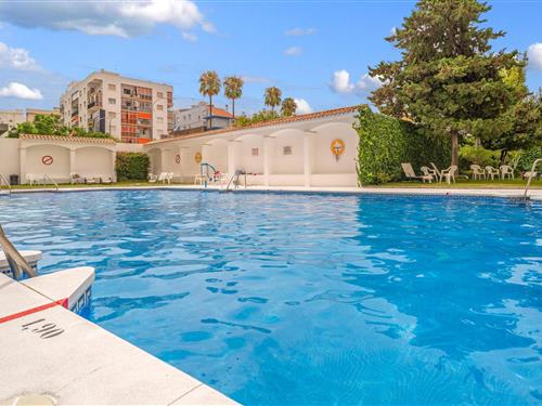 Holiday apartment - 7 persons -  - Calle Bernabé Tierno, - 29640 - Fuengirola
