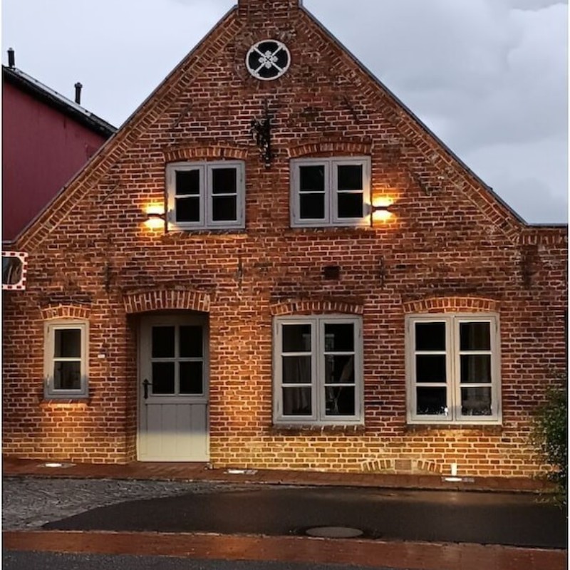 Sommerhus - 4 personer -  - 25836 - Garding
