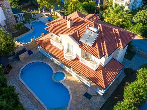 Sommerhus - 5 personer -  - Dalyan - 48600