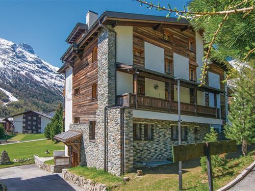 Ferienhaus - 10 Personen -  - Haltenstrasse - 3906 - Saas-Fee