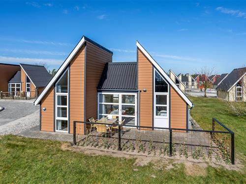Sommerhus - 6 personer -  - Dokkedalvej - Øster Hurup - 9560 - Hadsund