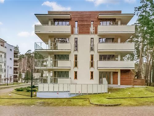 Ferienwohnung - 4 Personen -  - Lipowa - 82-103 - Stegna