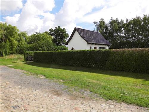 Ferienhaus - 3 Personen -  - Petershof - 18519 - Sundhagen Ot Stahlbrode (