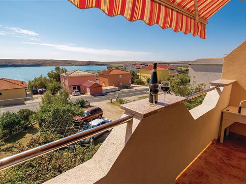 Ferielejlighed - 2 personer -  - Zadarska - Pag-Dinjiska - 23249 - Dinjiska