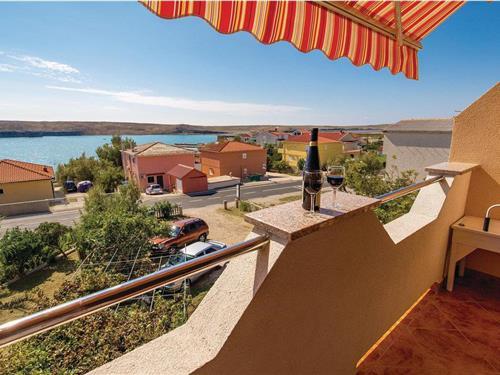 Holiday apartment - 2 persons -  - Zadarska - Pag-Dinjiska - 23249 - Dinjiska