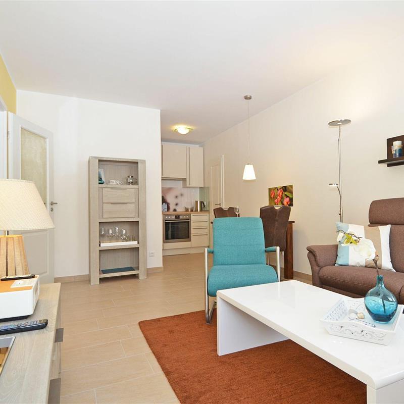 Ferielejlighed - 2 personer -  - Wilhelmstraße - 18586 - Sellin (Ostseebad)