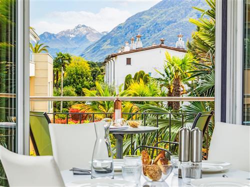 Ferienhaus - 4 Personen -  - Ascona - 6612