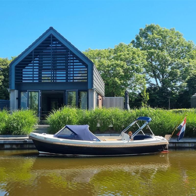 Sommerhus - 8 personer -  - 8561BJ - Balk