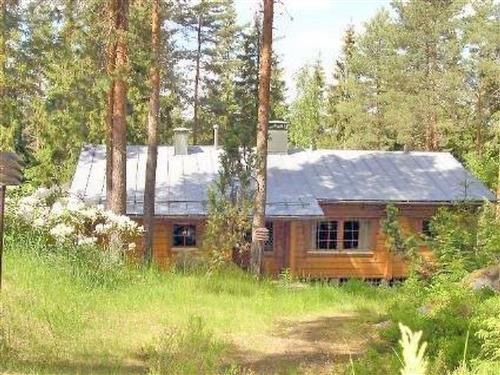 Holiday Home/Apartment - 5 persons -  - Kuhmoinen - 17780