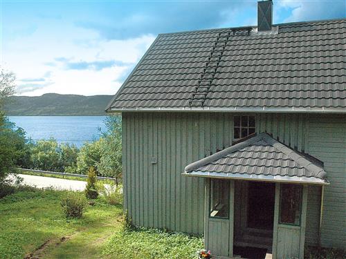 Feriehus / leilighet - 8 personer -  - Langfjordstranda - Slemmen - 6360 - Åfarnes