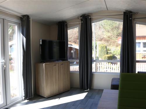 Husvogn - 6 personer -  - Kransburger Straße - 27639 - Wurster Nordseeküste