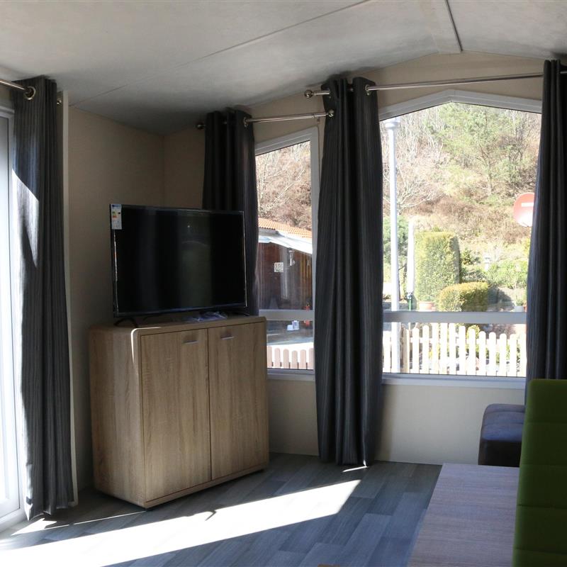 Mobilehome - 6 personer -  - Kransburger Straße - 27639 - Wurster Nordseeküste