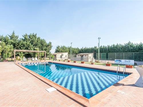 Feriehus / leilighet - 4 personer -  - Contrada Sovarelle snc - Caltagirone - 95042 - Grammichele