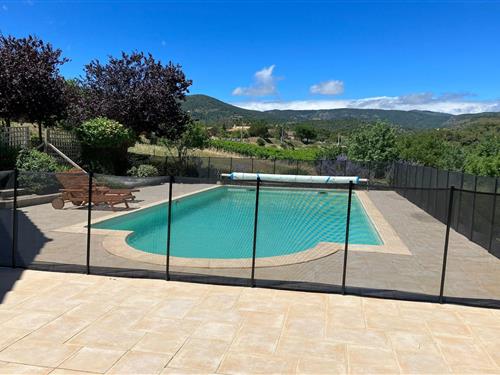 Villa - 8 personer -  - 34210 - Félines Minervois