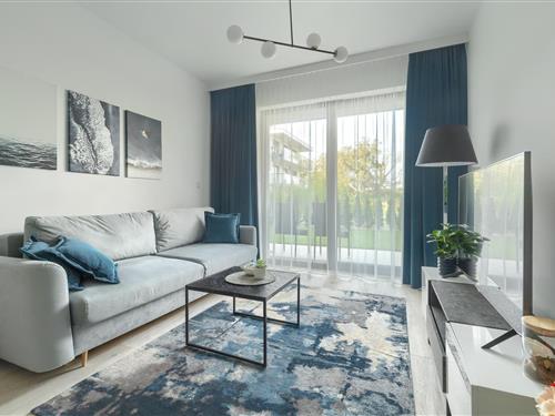 Ferielejlighed - 4 personer -  - 72-350 - Niechorze