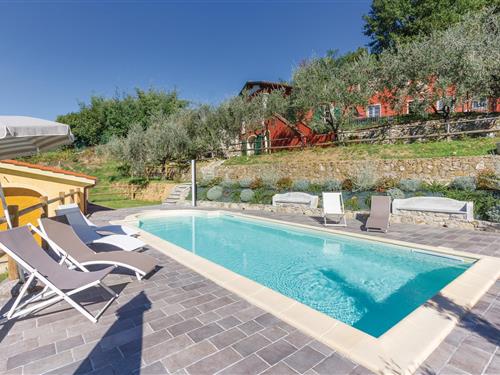 Sommerhus - 6 personer -  - Via Vignali - Camaiore - 55041 - Camaiore Lu