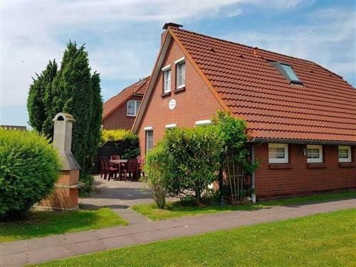 Holiday Home/Apartment - 6 persons -  - Brachvogelweg - 26553 - Dornum / Neßmersiel