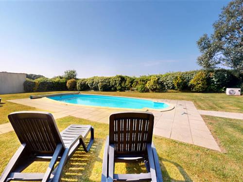 Ferielejlighed - 8 personer -  - 85800 - Saint Gilles Croix De Vie