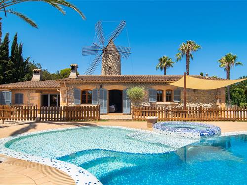 Holiday home - 5 persons -  - Diseminado Poligono - Moli D'en Mig, Consell - 07330 - Consell