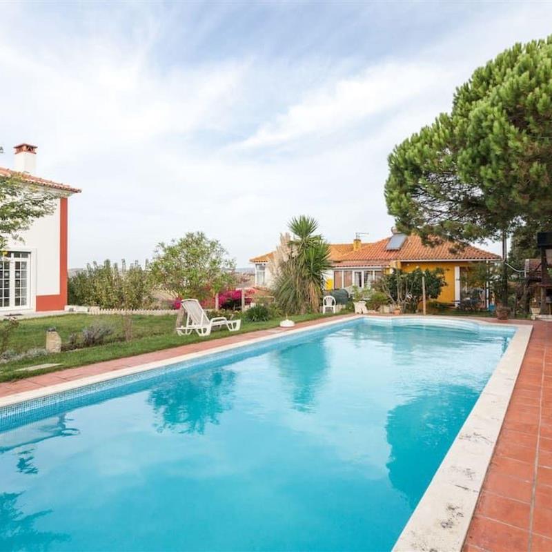 Sommerhus - 5 personer -  - Ribafria - 2580