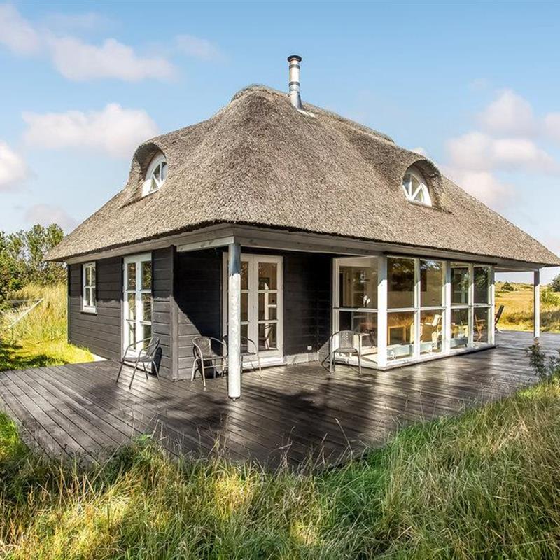 Sommerhus - 6 personer -  - Lærkestien - Gl. Skagen - 9990 - Skagen