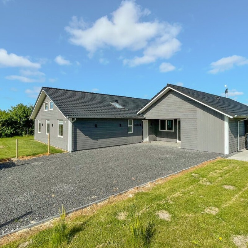 Ferienhaus - 6 Personen -  - Ankersholm - Bredfjed - 4970 - Rödby