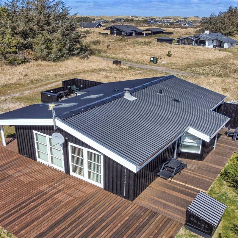 Sommerhus - 6 personer -  - Dagmarvej - 9480 - Løkken