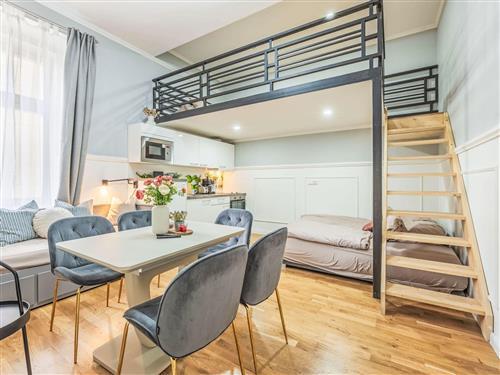 Ferielejlighed - 8 personer -  - Prague Centre - 110 00