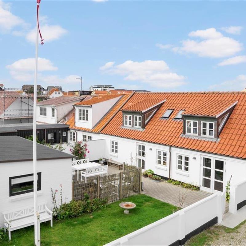 Rækkehus - 8 personer -  - Vittrupsvej - 9480 - Løkken