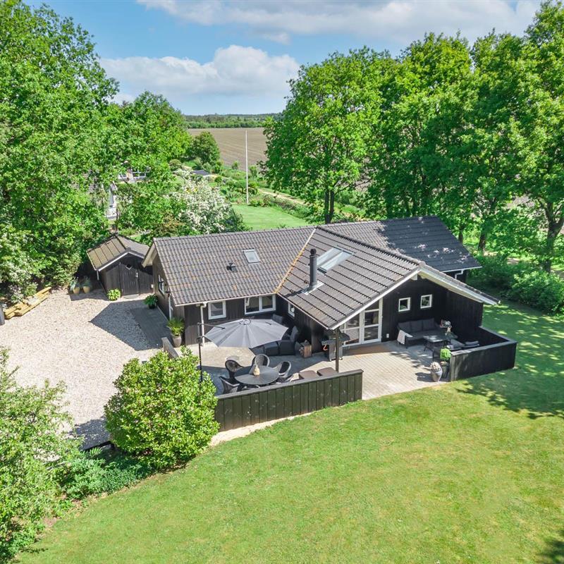 Sommerhus - 6 personer -  - Hybenvangen - Jegum - 6840 - Oksbøl