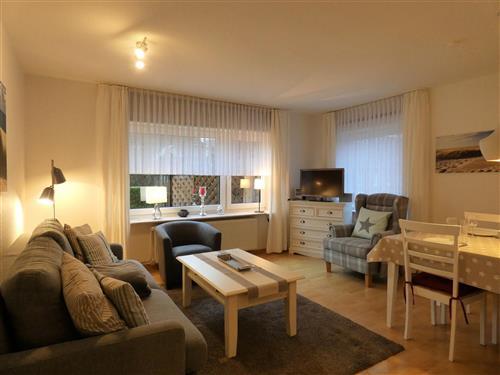 Ferienhaus - 4 Personen -  - Badestraße - 25938 - Wyk