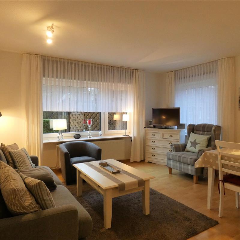 Ferielejlighed - 4 personer -  - Badestraße - 25938 - Wyk