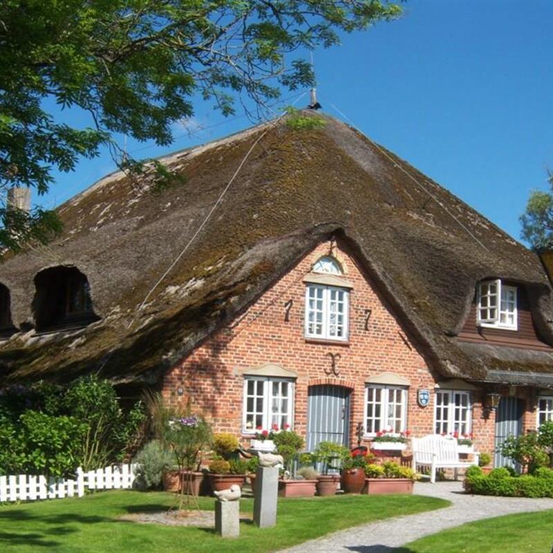 Sommerhus - 3 personer -  - 25826 - Sankt Peter-Ording