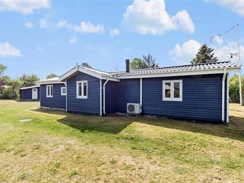 Sommerhus - 6 personer -  - Th. Andersens Vej - Fjellerup - 8585 - Glesborg