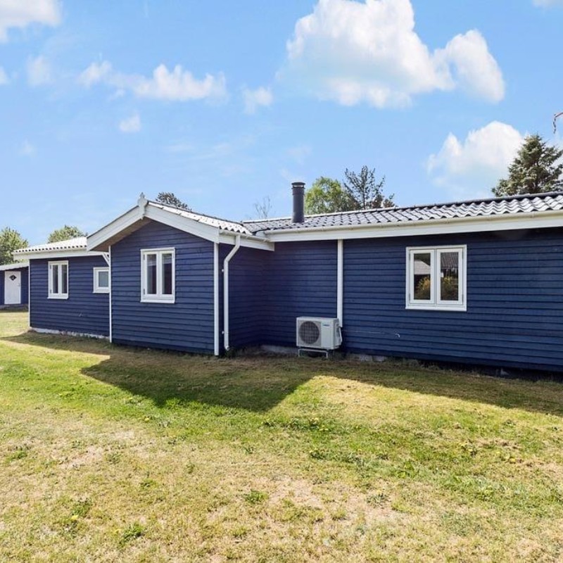 Ferienhaus - 6 Personen -  - Th. Andersens Vej - Fjellerup - 8585 - Glesborg