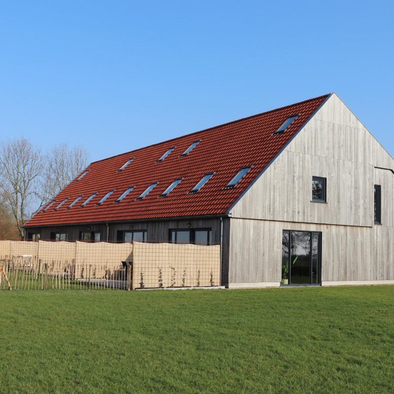 Sommerhus - 8 personer -  - 8833KA - Leons