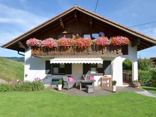 Ferielejlighed - 4 personer -  - Reichen - 87549 - Rettenberg